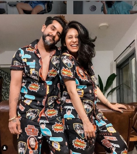 KISHWER-MERCHANT-EXPECTING-HER-FIRST-CHILD-WITH-SUYYASH-RAI